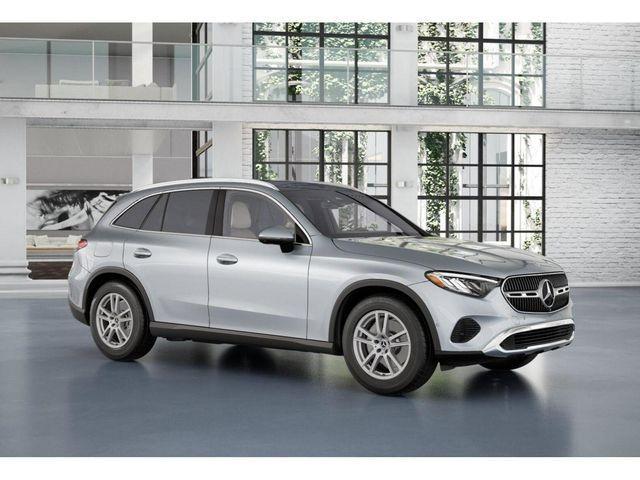 new 2026 Mercedes-Benz GLC 300 car, priced at $56,570
