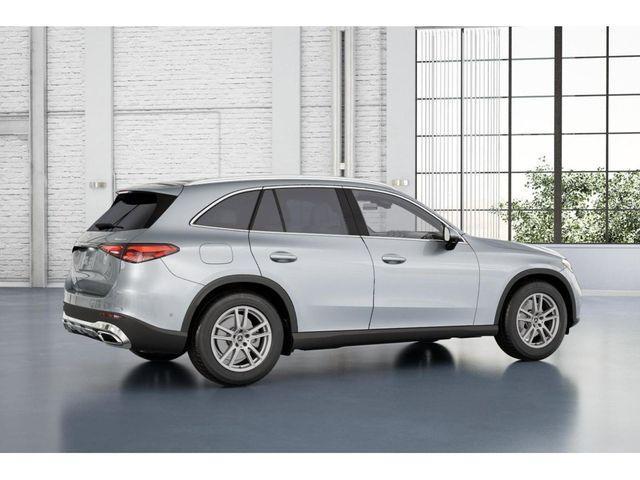 new 2026 Mercedes-Benz GLC 300 car, priced at $56,570