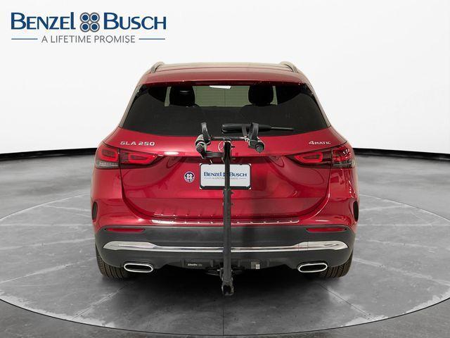 used 2022 Mercedes-Benz GLA 250 car, priced at $32,966