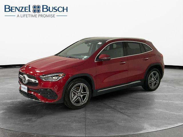 used 2022 Mercedes-Benz GLA 250 car, priced at $33,765