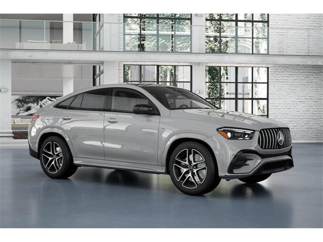 new 2025 Mercedes-Benz AMG GLE 53 car, priced at $101,280