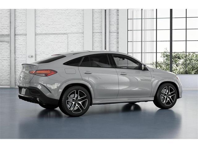 new 2025 Mercedes-Benz AMG GLE 53 car, priced at $101,280