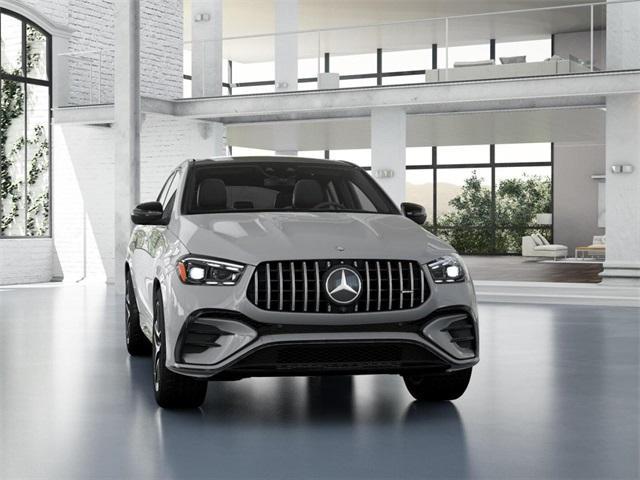 new 2025 Mercedes-Benz AMG GLE 53 car, priced at $101,280