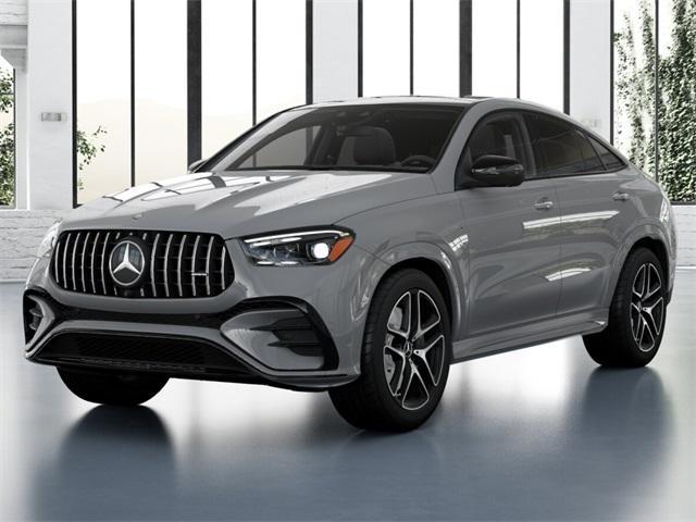 new 2025 Mercedes-Benz AMG GLE 53 car, priced at $101,280