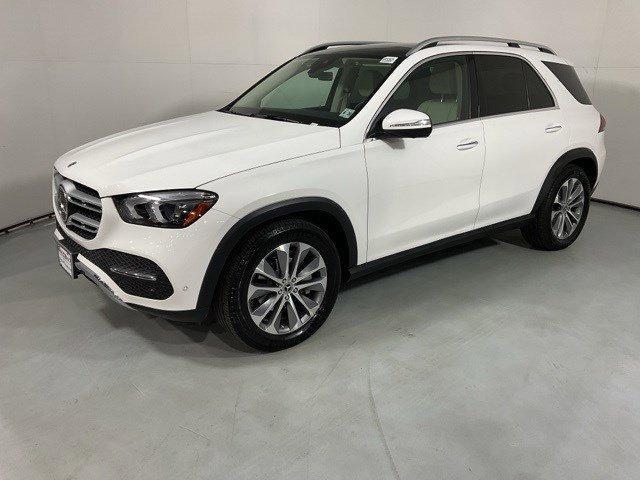 used 2021 Mercedes-Benz GLE 350 car, priced at $40,800