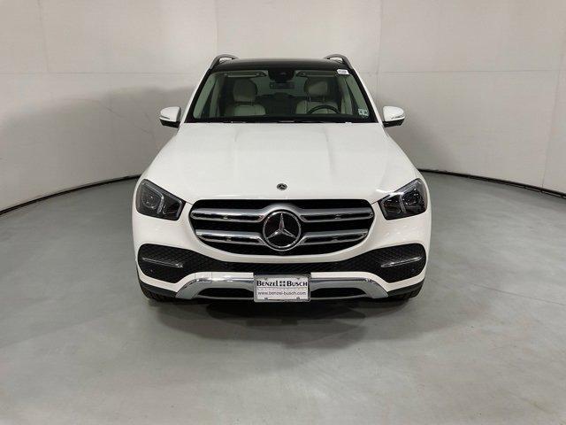 used 2021 Mercedes-Benz GLE 350 car, priced at $40,800