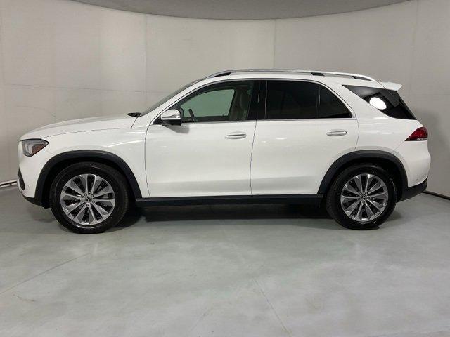 used 2021 Mercedes-Benz GLE 350 car, priced at $40,800