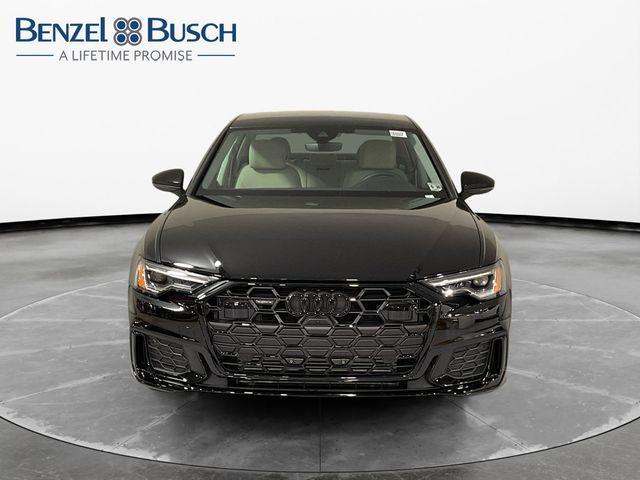 used 2025 Audi A6 car, priced at $56,675