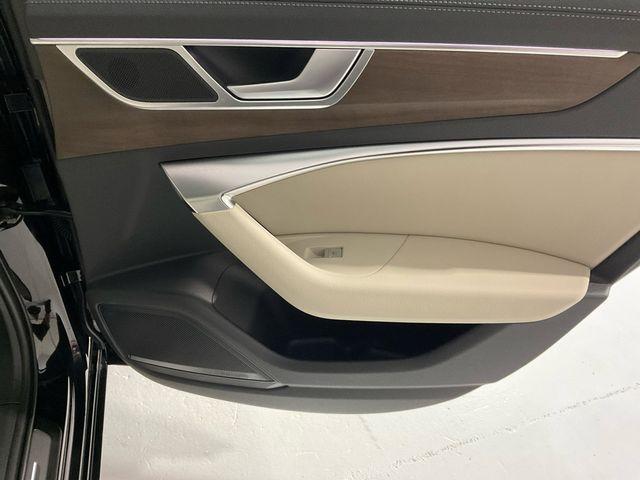 used 2025 Audi A6 car, priced at $56,675