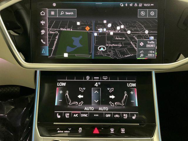 used 2025 Audi A6 car, priced at $56,675