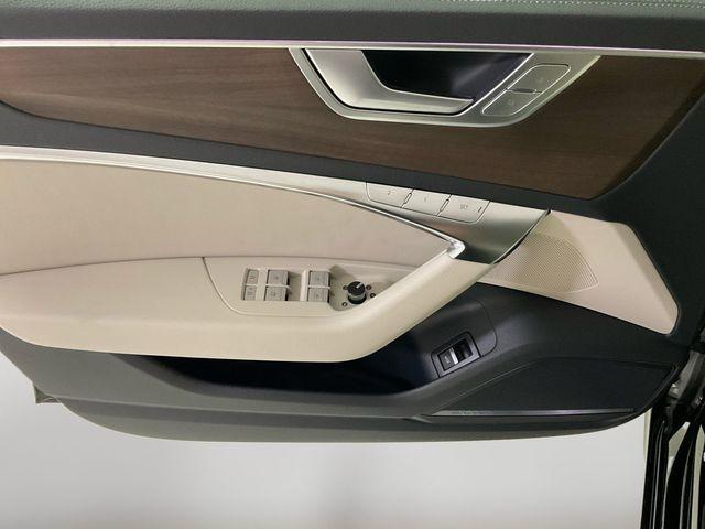 used 2025 Audi A6 car, priced at $56,675
