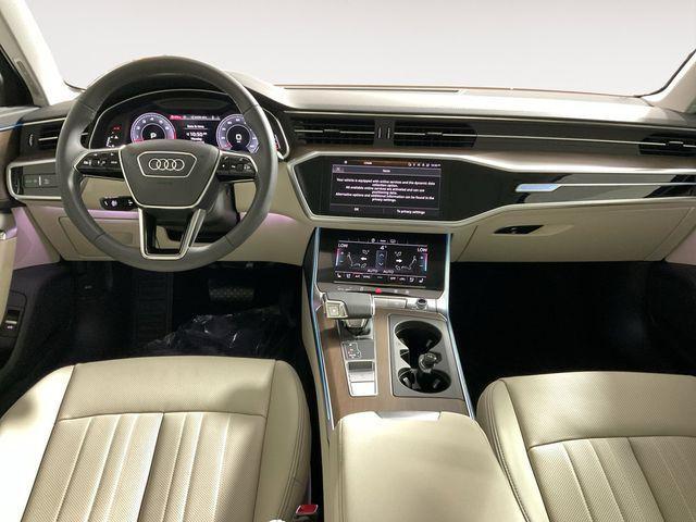 used 2025 Audi A6 car, priced at $56,675