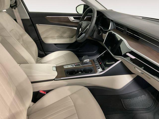 used 2025 Audi A6 car, priced at $56,675