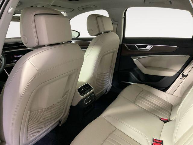 used 2025 Audi A6 car, priced at $56,675