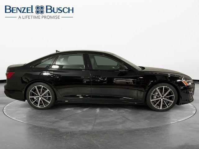 used 2025 Audi A6 car, priced at $56,675