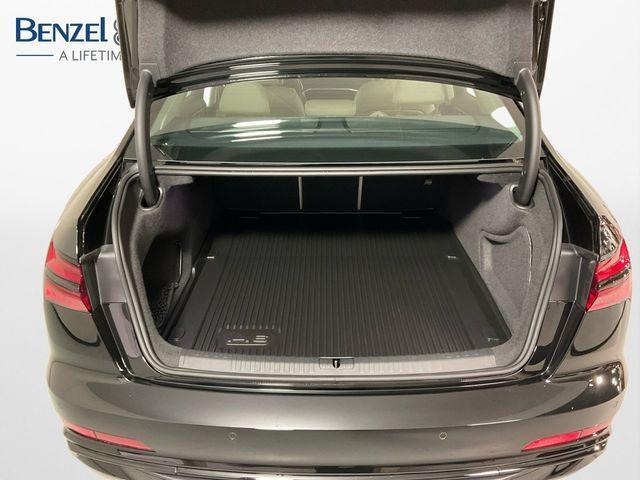 used 2025 Audi A6 car, priced at $56,675