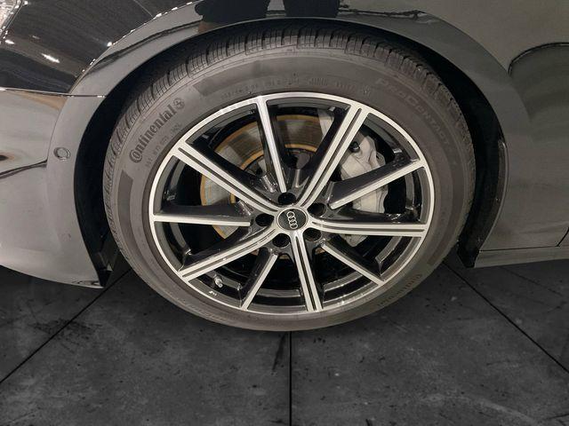 used 2025 Audi A6 car, priced at $56,675