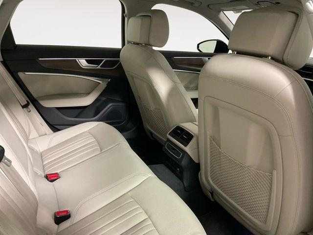 used 2025 Audi A6 car, priced at $56,675