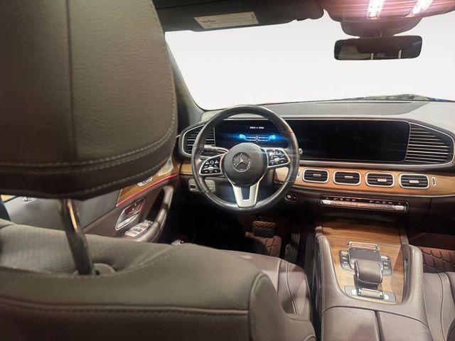 used 2022 Mercedes-Benz GLS 450 car, priced at $58,199