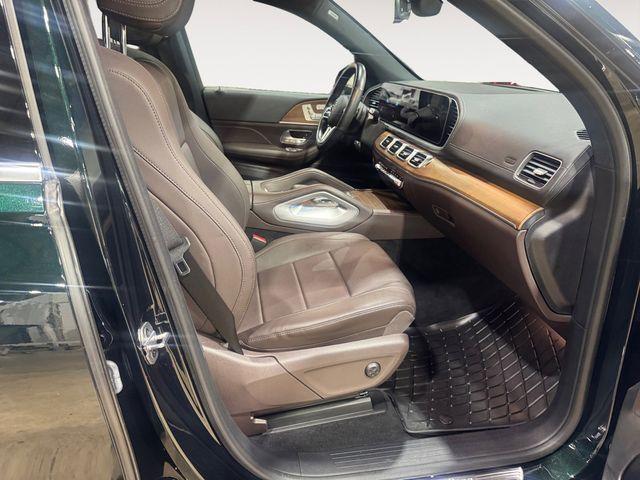 used 2022 Mercedes-Benz GLS 450 car, priced at $58,199