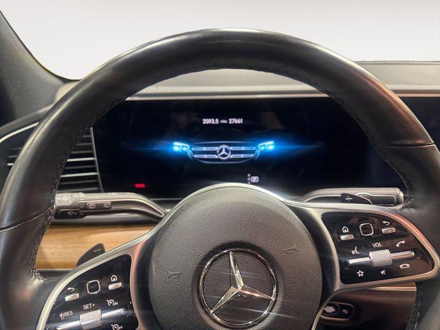 used 2022 Mercedes-Benz GLS 450 car, priced at $58,199