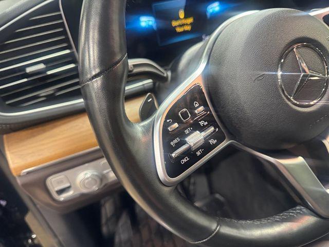 used 2022 Mercedes-Benz GLS 450 car, priced at $58,199