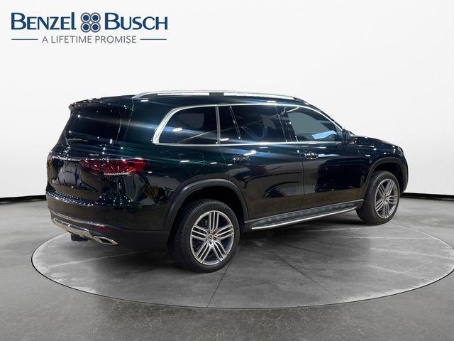 used 2022 Mercedes-Benz GLS 450 car, priced at $58,199