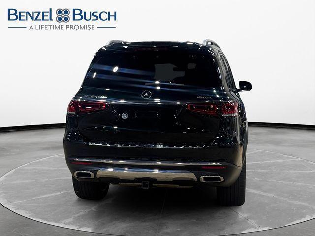 used 2022 Mercedes-Benz GLS 450 car, priced at $58,199