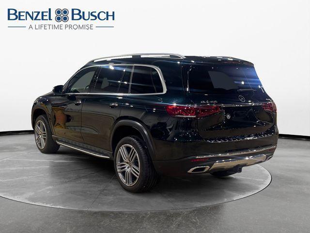 used 2022 Mercedes-Benz GLS 450 car, priced at $58,199