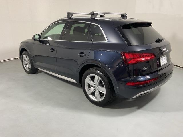 used 2019 Audi Q5 car, priced at $22,308