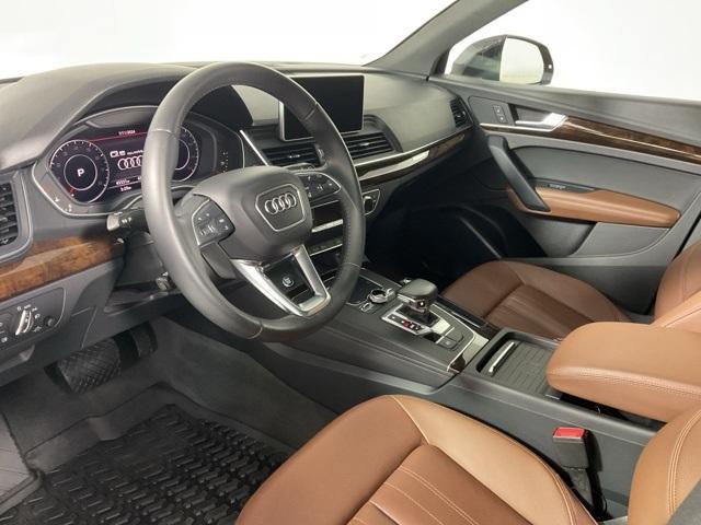 used 2019 Audi Q5 car, priced at $22,308