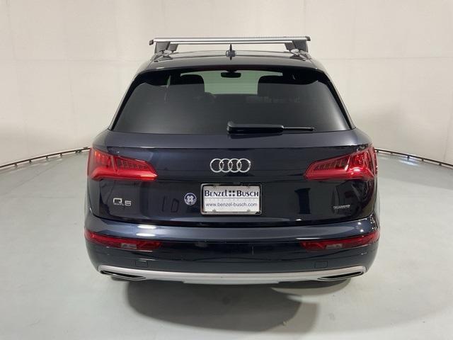 used 2019 Audi Q5 car, priced at $22,308