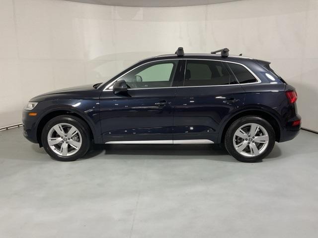 used 2019 Audi Q5 car, priced at $22,308