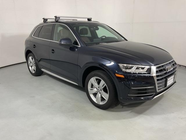 used 2019 Audi Q5 car, priced at $22,308