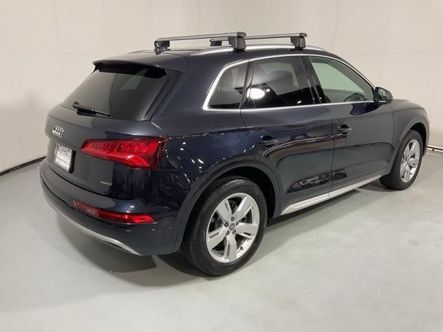 used 2019 Audi Q5 car, priced at $22,308