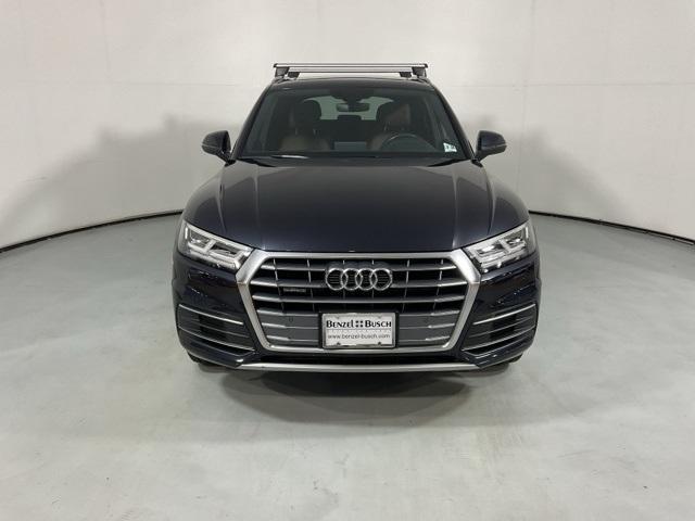 used 2019 Audi Q5 car, priced at $22,308