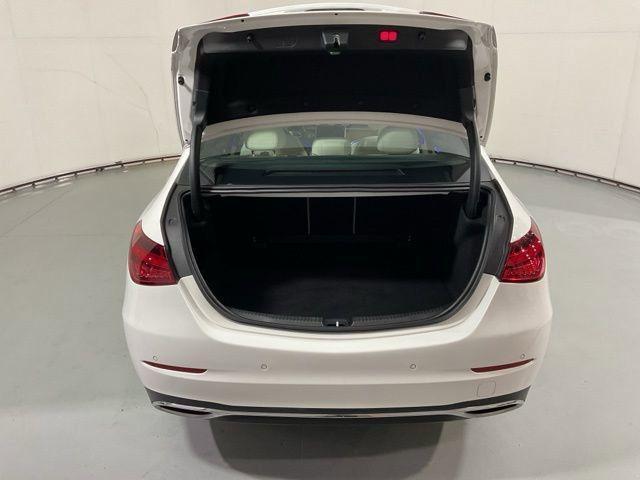 used 2022 Mercedes-Benz C-Class car, priced at $31,541