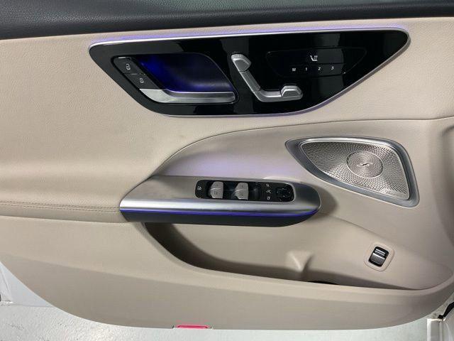 used 2022 Mercedes-Benz C-Class car, priced at $31,541