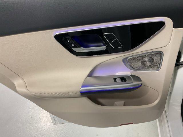 used 2022 Mercedes-Benz C-Class car, priced at $31,541