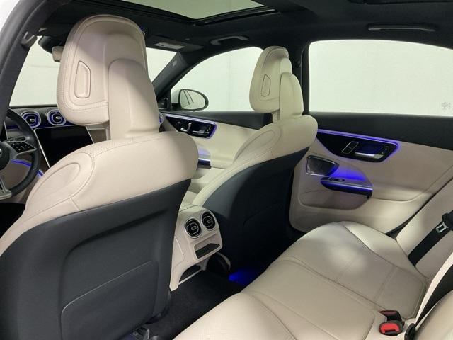 used 2022 Mercedes-Benz C-Class car, priced at $33,294