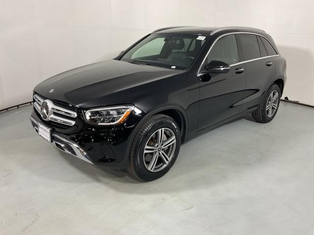 used 2020 Mercedes-Benz GLC 300 car, priced at $28,913