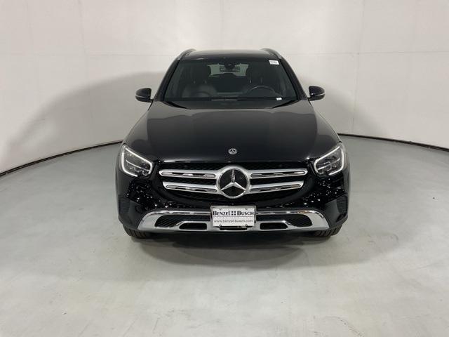 used 2020 Mercedes-Benz GLC 300 car, priced at $28,913