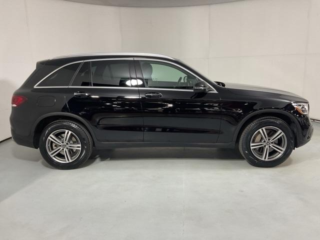 used 2020 Mercedes-Benz GLC 300 car, priced at $28,913