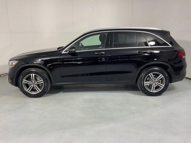 used 2020 Mercedes-Benz GLC 300 car, priced at $28,913