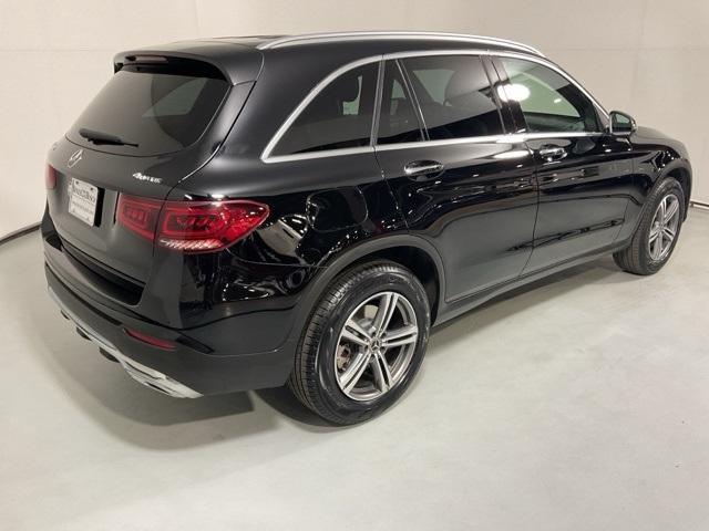 used 2020 Mercedes-Benz GLC 300 car, priced at $28,913