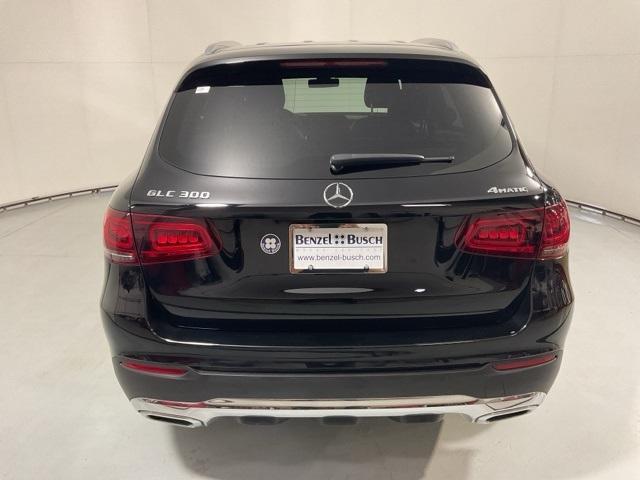 used 2020 Mercedes-Benz GLC 300 car, priced at $28,913