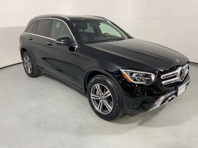 used 2020 Mercedes-Benz GLC 300 car, priced at $28,913