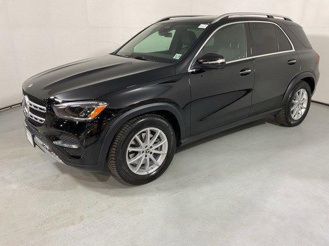 used 2025 Mercedes-Benz GLE 350 car, priced at $63,935