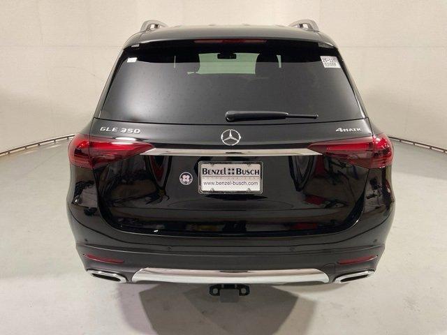 used 2025 Mercedes-Benz GLE 350 car, priced at $63,935