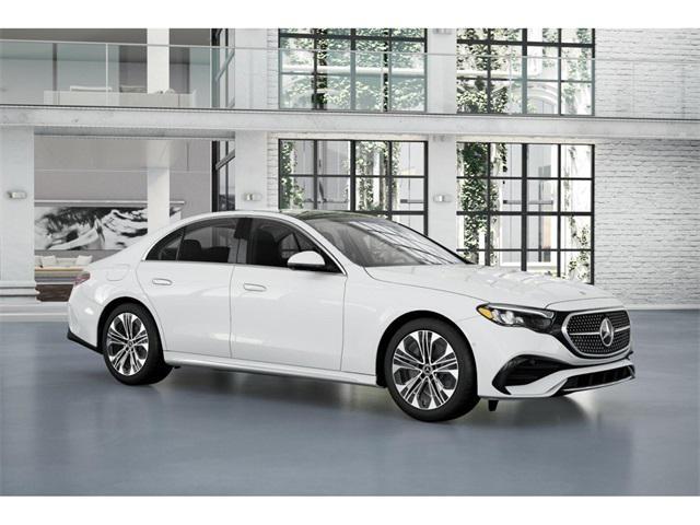 new 2024 Mercedes-Benz E-Class car, priced at $63,395